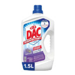 DAC  Disinfectant PINE 1.5 LTR