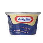 جبنه شيدر مطبوخة علب كرافت 100 جم