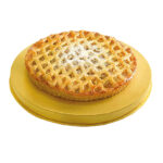 ابل تارت وسط