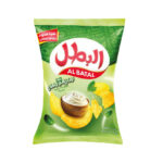البطل بطاطس لبن زبادي نعناع 12 جم
