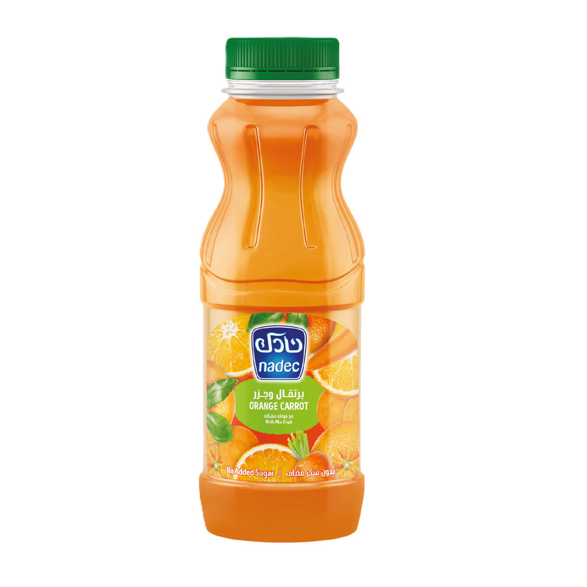 28135-حبة NADEC FRESH JUCE ORANG FROUTIS 300 ML - Image 1