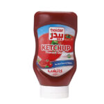 كاتشب طماطم بيدر ضغاط 350 جم