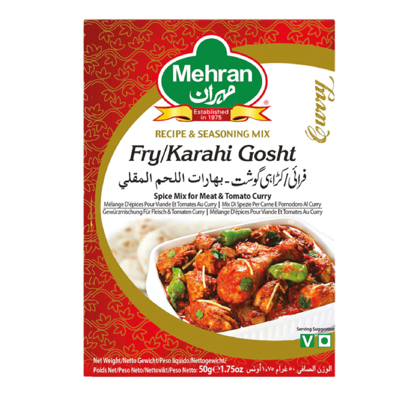 28279-حبة MAHRAN CHAT MASALA 50 GM - Image 1