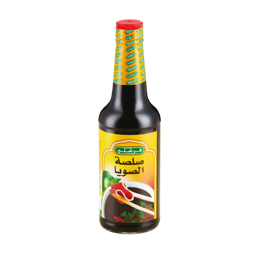 28500-حبة صلصه الصويا فرشلي 295 مل - الصورة 1