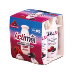 اكتميل توت مشكل 4 *93 مل