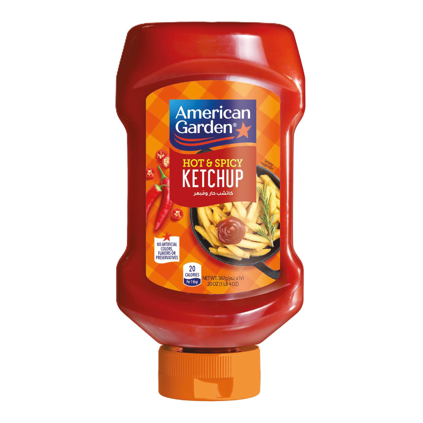 28621-حبة AG. TOMATO KECHUP - Image 1