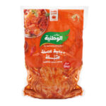 دجاج متبل حار طازج الوطنية 700