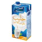 حليب لاكتوفري المراعي طازج 1 لتر