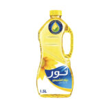 زيت دوار الشمس  نور 1.5 لتر