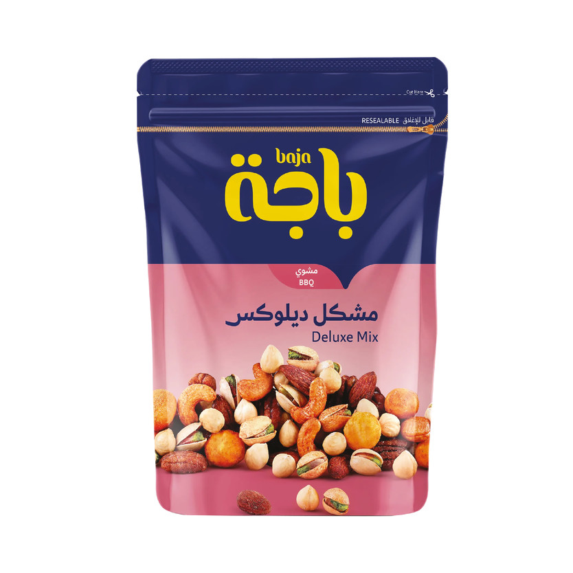 28880-حبة مشكل ديلوكس مشوي باجة 120جم - الصورة 1