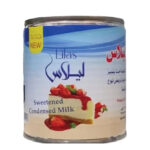 حليب مكثف ليلاس 390غ