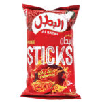 بطاطس البطل استيك جينة 80 ج