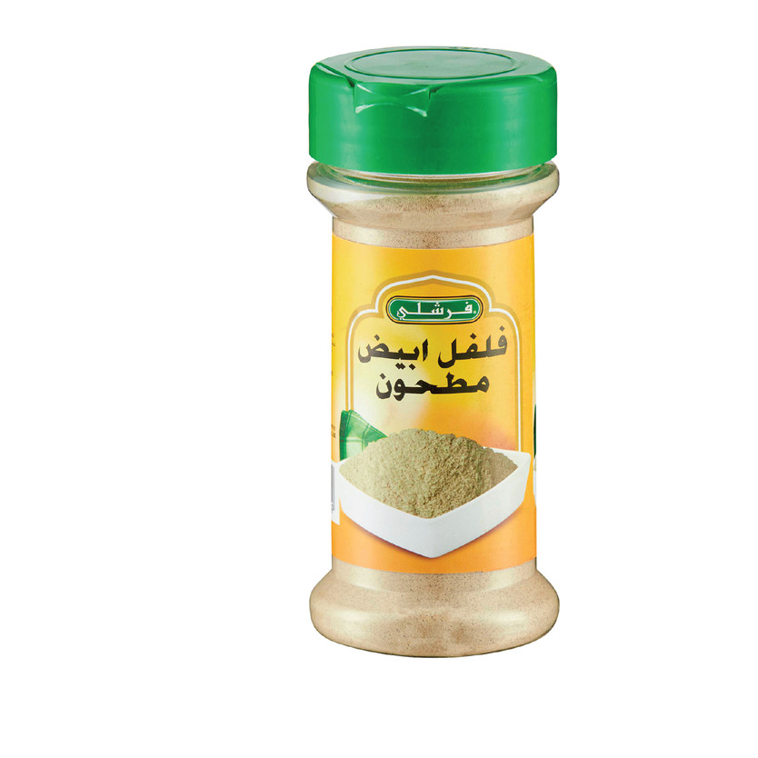 30022-حبة فلفل ابيض مطحون فرشلي 3 اونز - الصورة 1