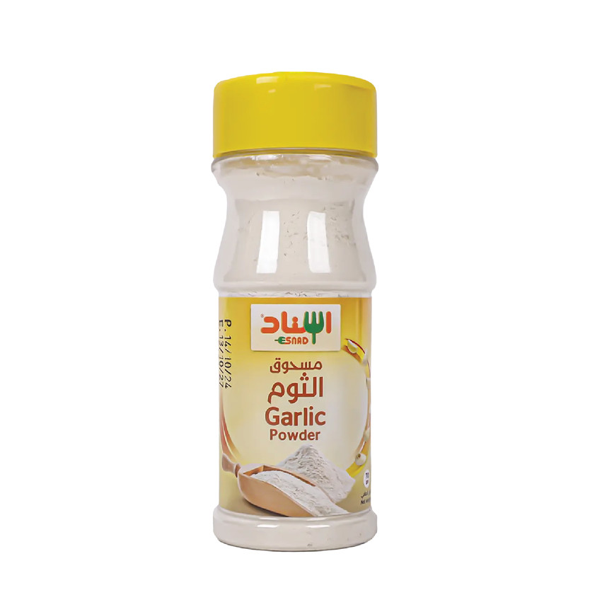 30054-حبة ESNAD GARLIC POWDER 100 G - Image 1