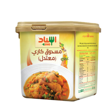 مسحوق كاري معتدل اسناد 200 جم