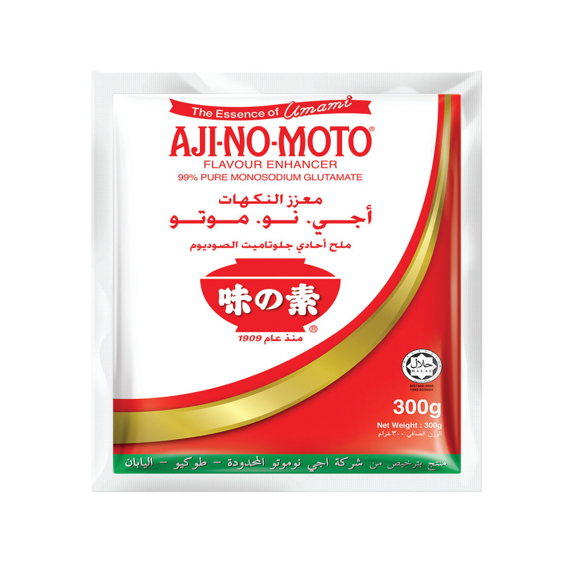 30158-حبة AJINOMOTO FLAVOUR ENHAHCER 300 G - Image 1