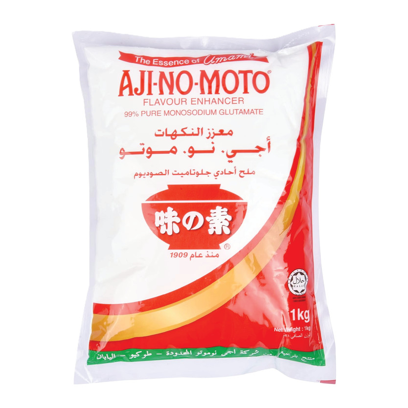 30161-حبة AJINOMOTO FLAVOUR ENHAHCER 1 K - Image 1