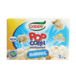 GOODY POP CORN MICROWAVE 255 G