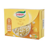 GOODY POP CORN MICROWAVE BUTTER  255 G