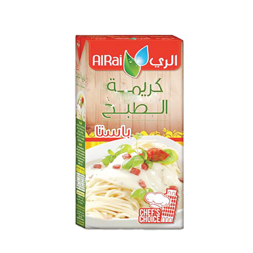 3020131-حبة كريمة الطبخ باستا الري 250جرام - Image 1