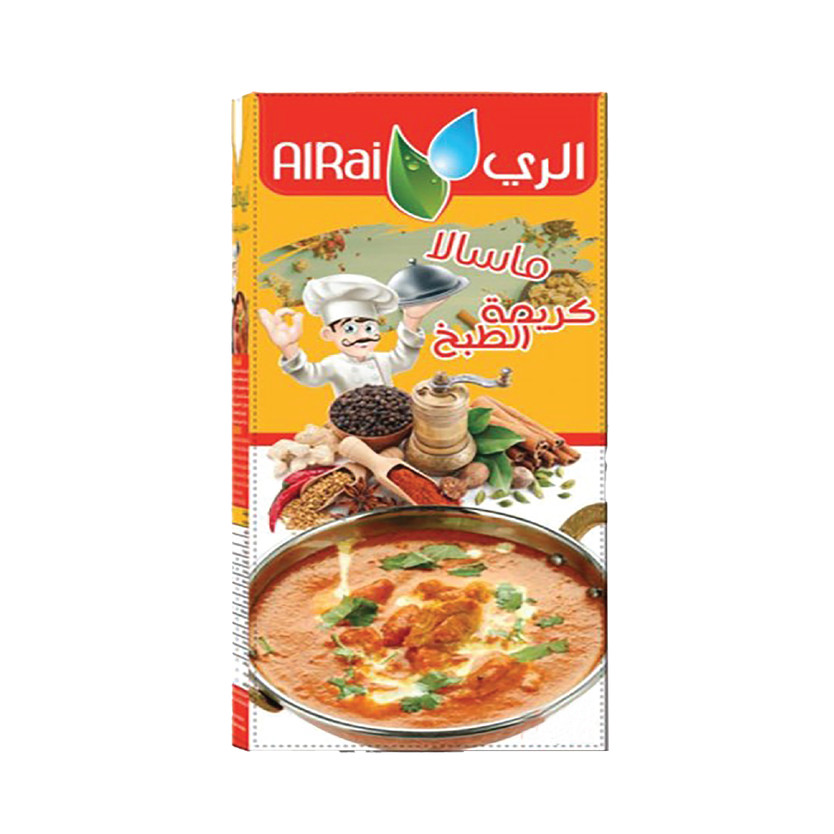 3020136-حبة كريمة الطبخ ماسلا الري 250جرام - الصورة 1