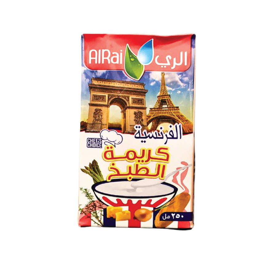 3020138-حبة كريمة الطبخ الفرنسية الري 250جرام - الصورة 1