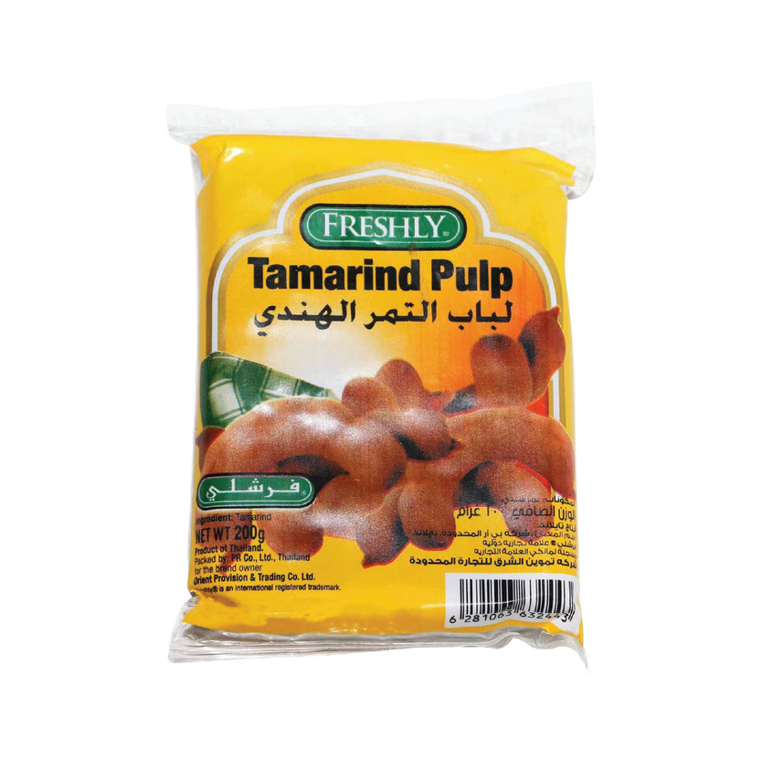 30298-حبة TAMARIND PULP FRESHLY 200 G - Image 1