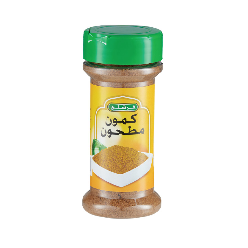 30302-حبة FRESHLY graund cumin 2.6 OZ - Image 1