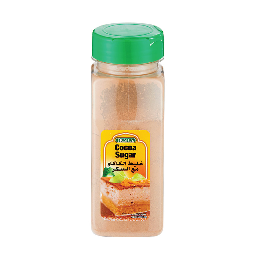 30309-حبة FRESHLY CACOA SUGER 14 ONZ - Image 1