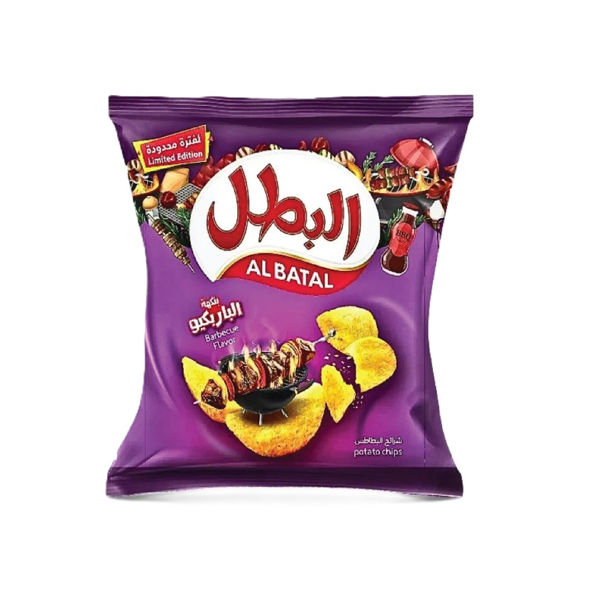 303424-حبة البطل بطاطس مشوي 12 جم - الصورة 1