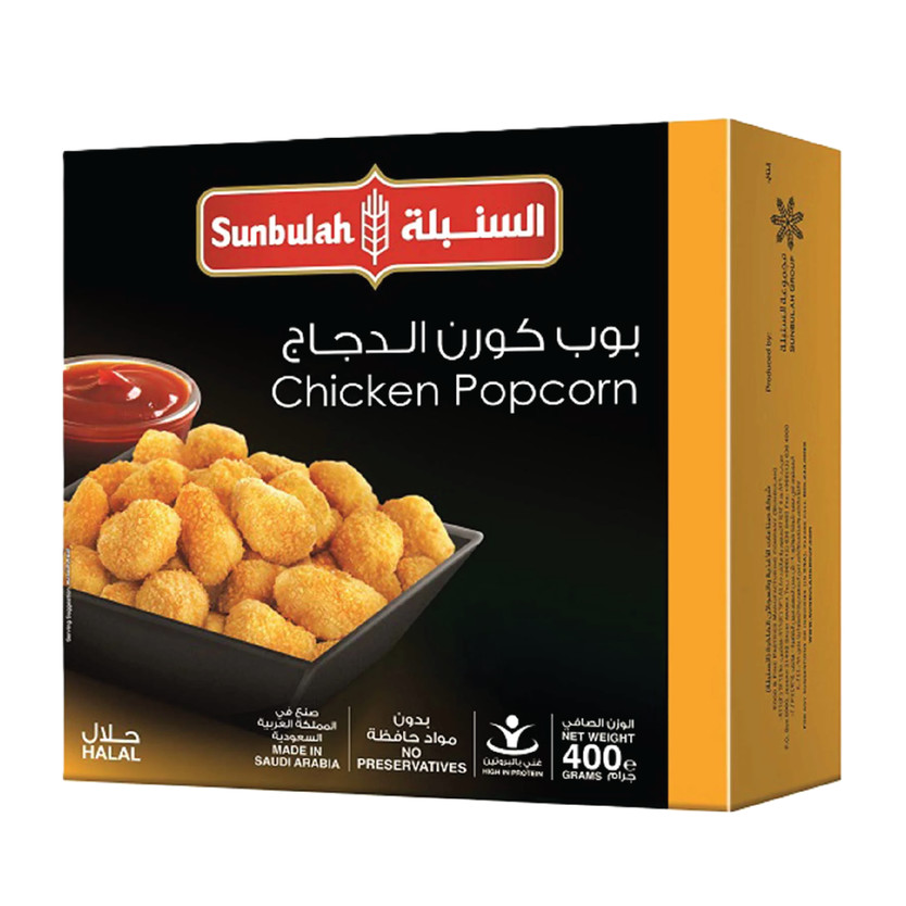 30443-حبة Americana Chi.Bob Corn18*400Gm. - Image 1