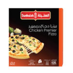 بيتزا دجاج بريمير سنبلة 420 جم