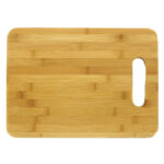 لوح خشب رباعي صغير عادي