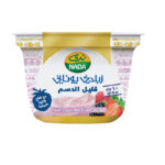 زبادي يوناني ندى بذور الشيا 160 جم