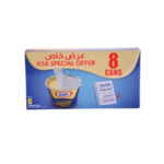 جبنة شيدر كرافت علب 8* 50جم