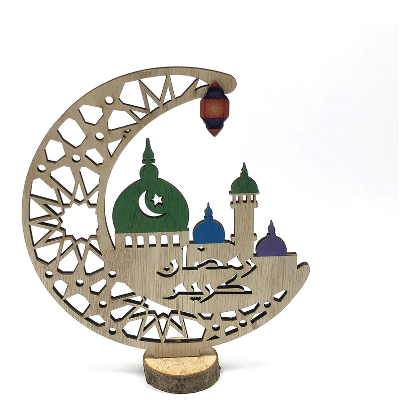 306007-حبة مجسم رمضان * - الصورة 1