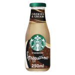 STARBUX FRAP VANILLA 250  M