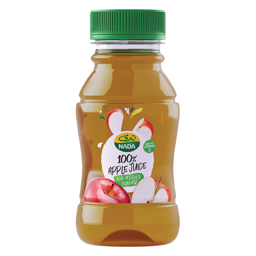 30629-حبة عصير طازج ندى تفاح 200 مل - Image 1