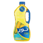 زيت الذرة النقي نور 1.5 لتر