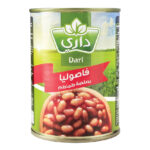 فاصوليا بصلصة الطماطم داري 400 جم
