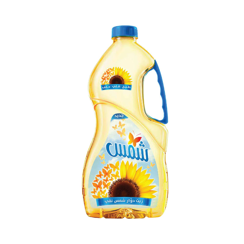 30955-حبة زيت شمس دوار الشمس 2.9 لتر - Image 1