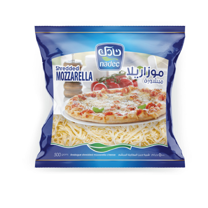 30999-حبة جبنة موزريلا نادك 500 جرام - Image 1