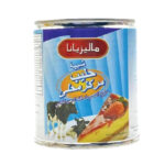 حليب ماليزيانا شبيه حليب مركز محلي منزوع الدسم  390 ج