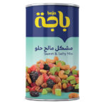 مشكل مالح وحلوعلب باجة 450 جم