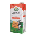 حليب ارلا عضوي قليل الدسم  1 لتر