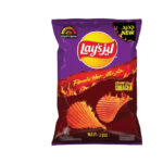 ليز حار نار 170جم