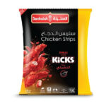 استربس الدجاج حار 700جم السنبله
