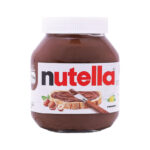 NUTELLA 750 GM