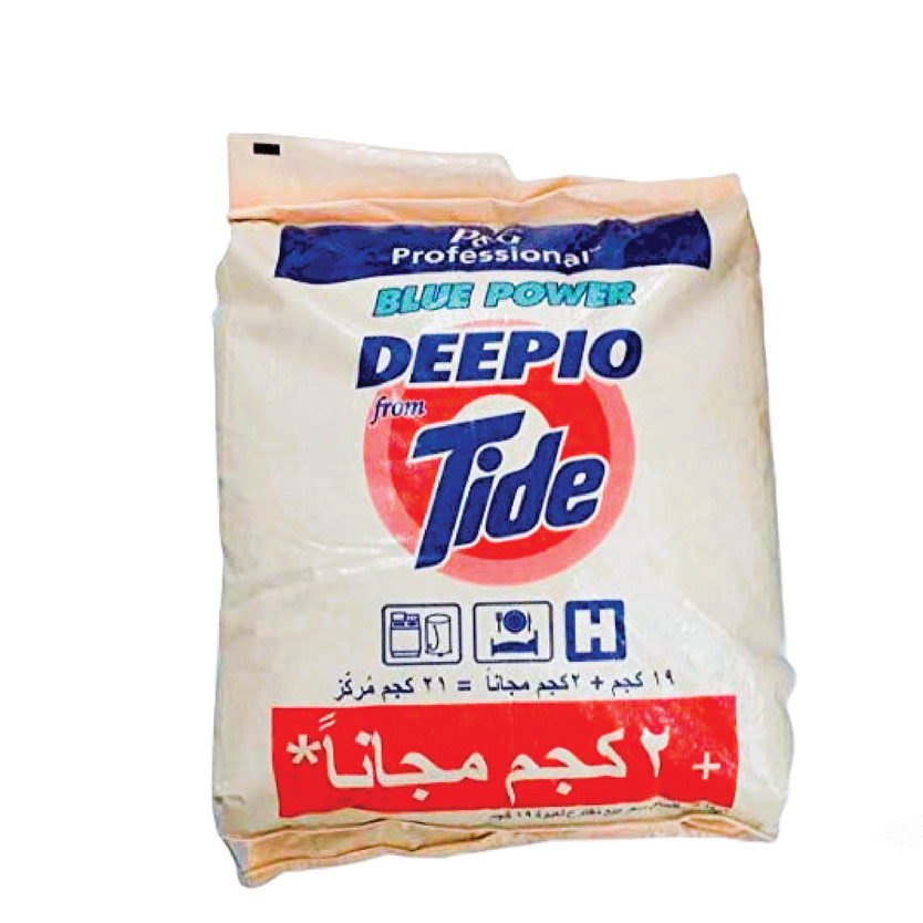 31326-حبة ARIAL CONCRNTRATED ORIGINAL 19 KG - Image 1