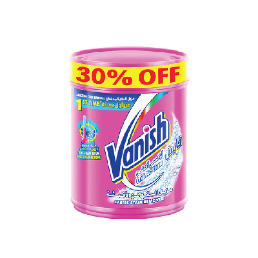31343-حبة VANISH powder rose 1 k - Image 1